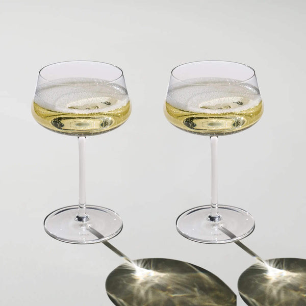The Beyond Bubbly Coupe Champagne Glas - 2 Stk.