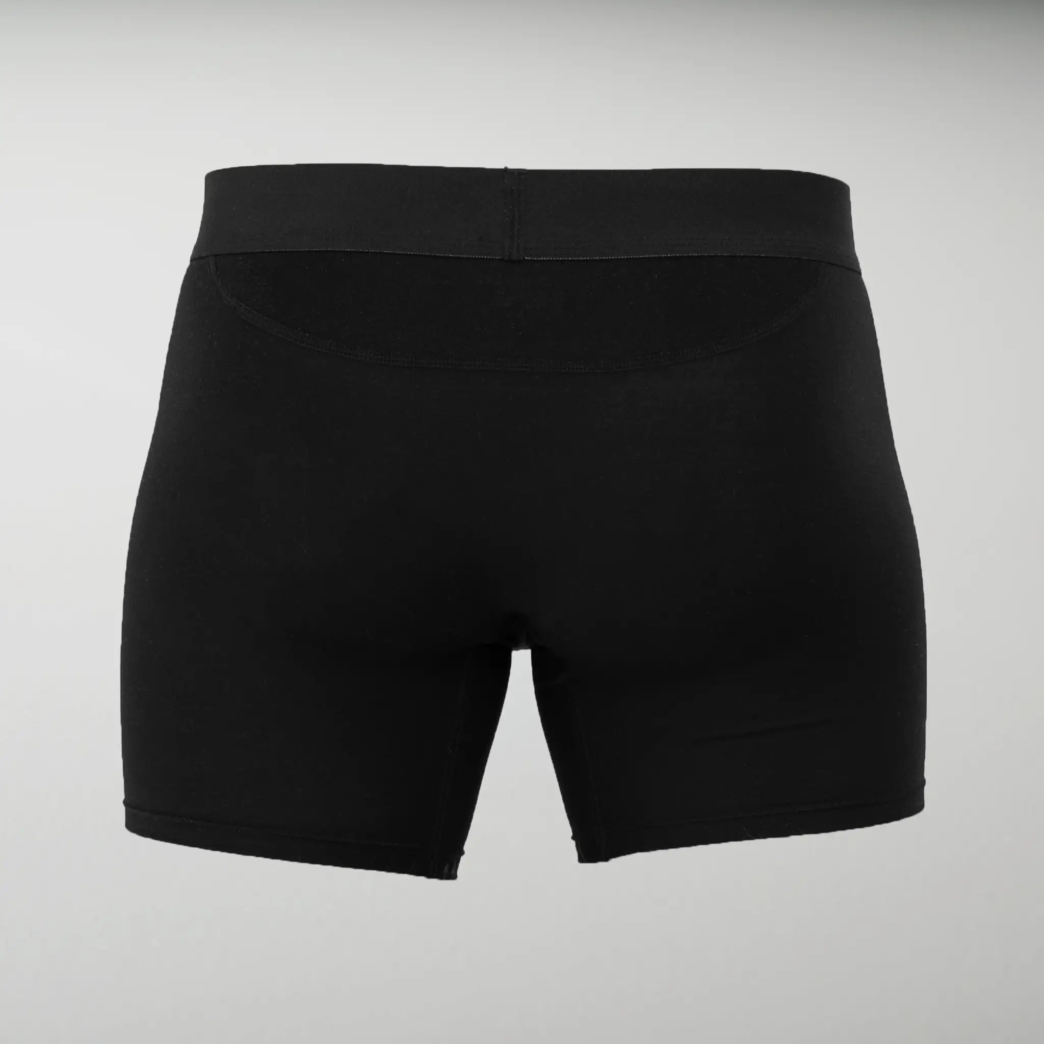 The Mancave Bambus Boxershorts Back