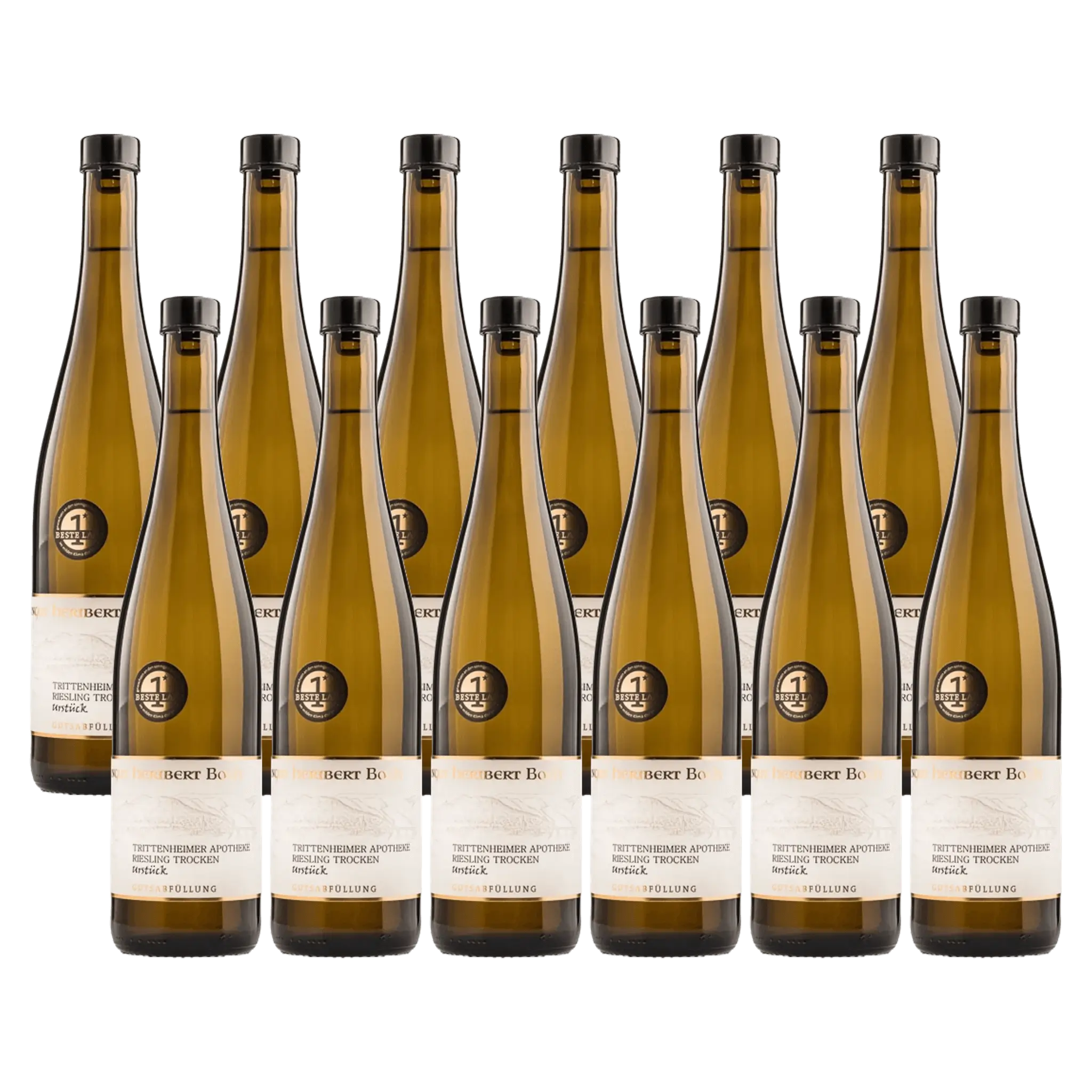 Trittenheimer Apotheke Urstuck GG 2023 Hvidvin White Wine 12 Whiskystack