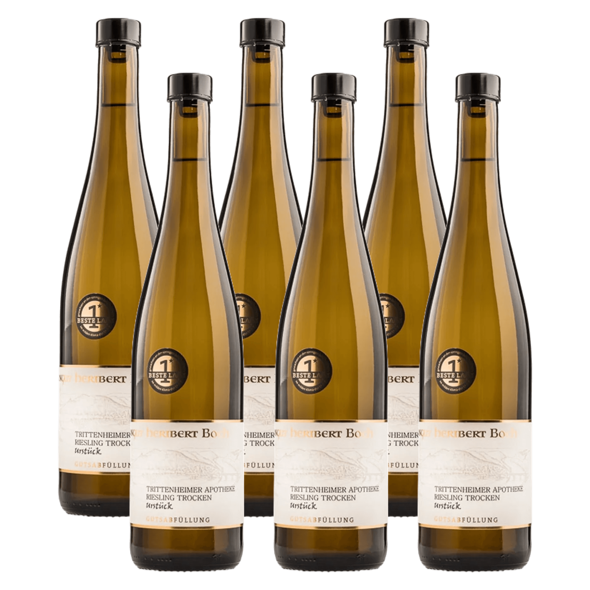 Trittenheimer Apotheke Urstuck GG 2023 Hvidvin White Wine 6 Whiskystack