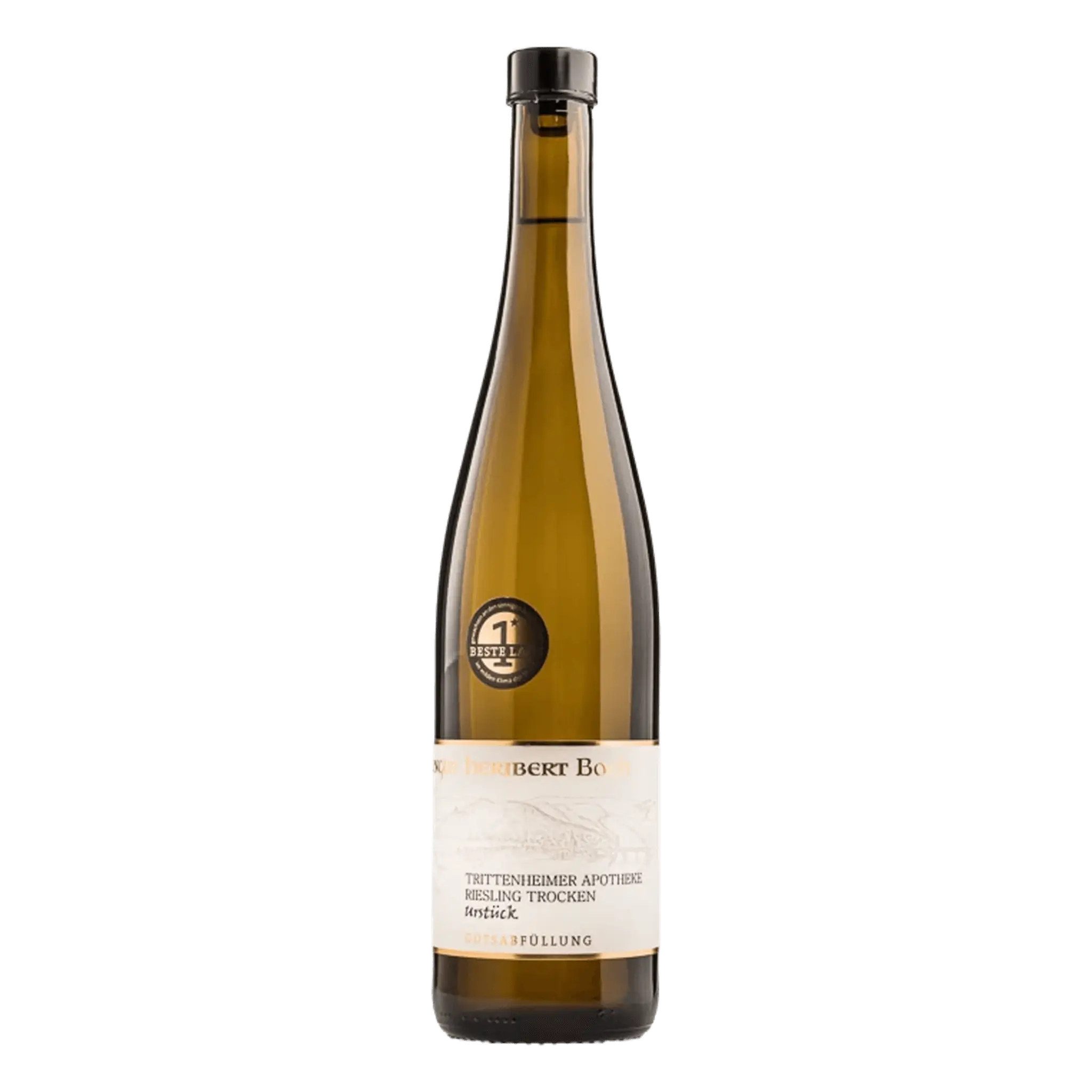 Trittenheimer Apotheke Urstuck GG 2023 Hvidvin White Wine Whiskystack