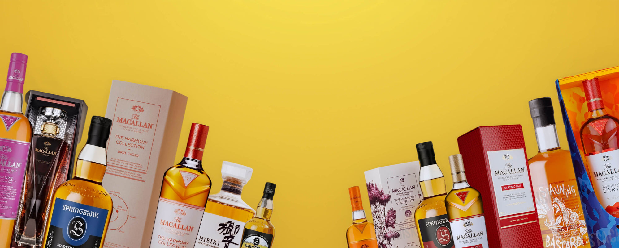 STØRSTE WHISKY UDSALG EVER!