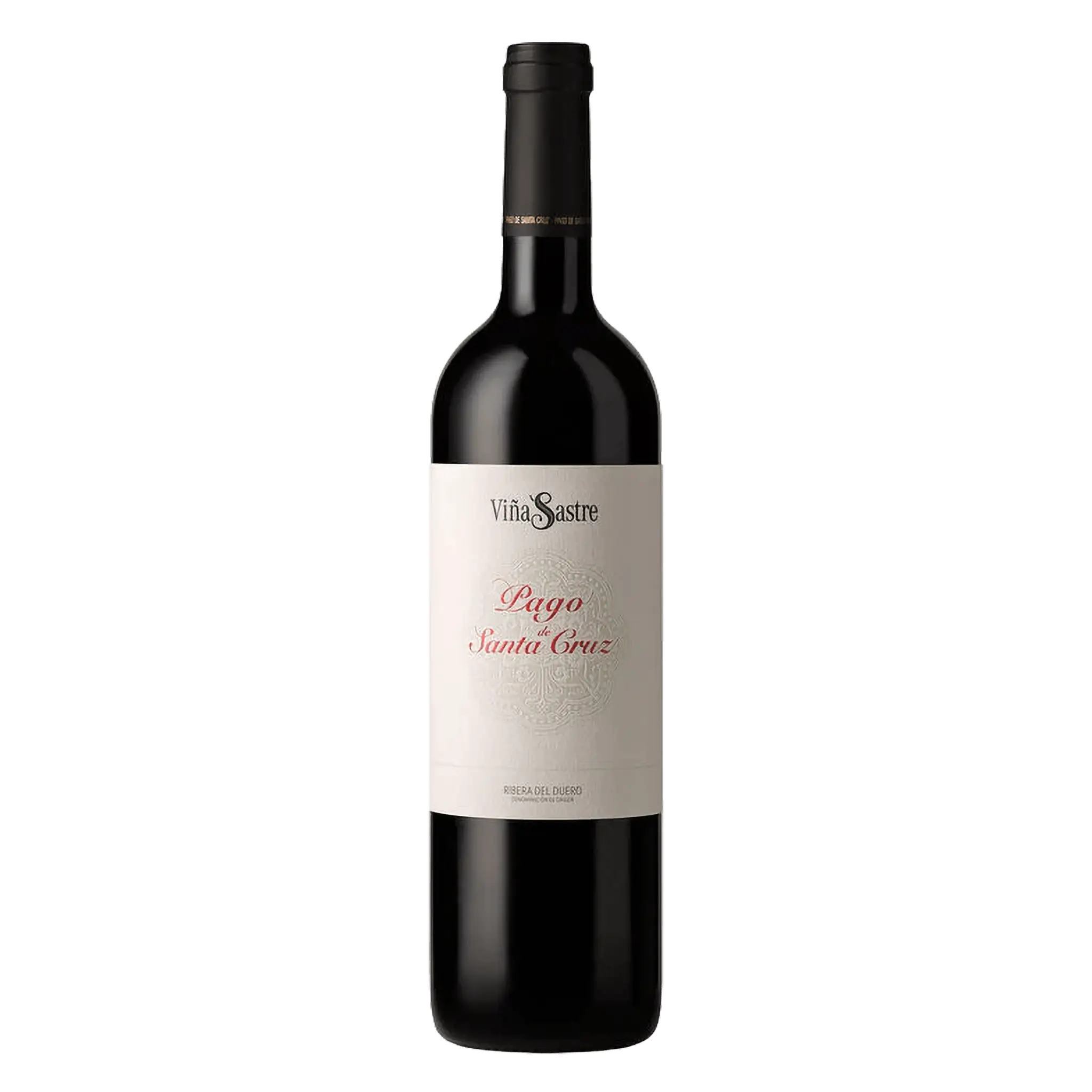 Viña Sastre Pago de Santa Cruz 2022 Rødvin Redwine Whiskystack