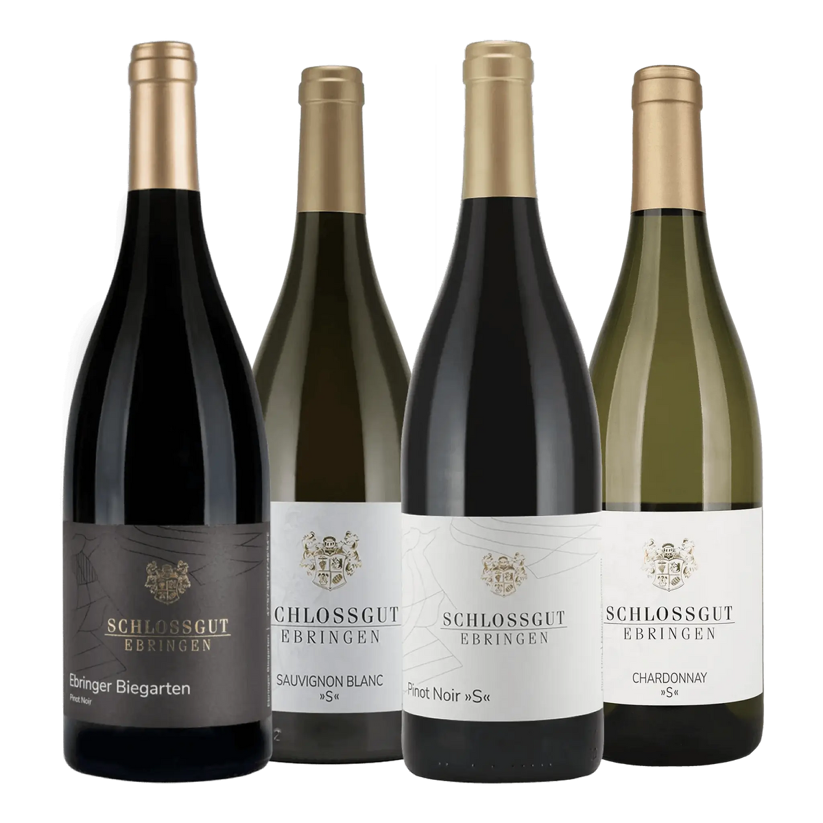 Tasting Package: Schlossgut Ebringen White Wine & Red Wine