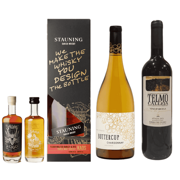 Smagspakken – Vores Favoritter fra Vin & Whiskyverdenen