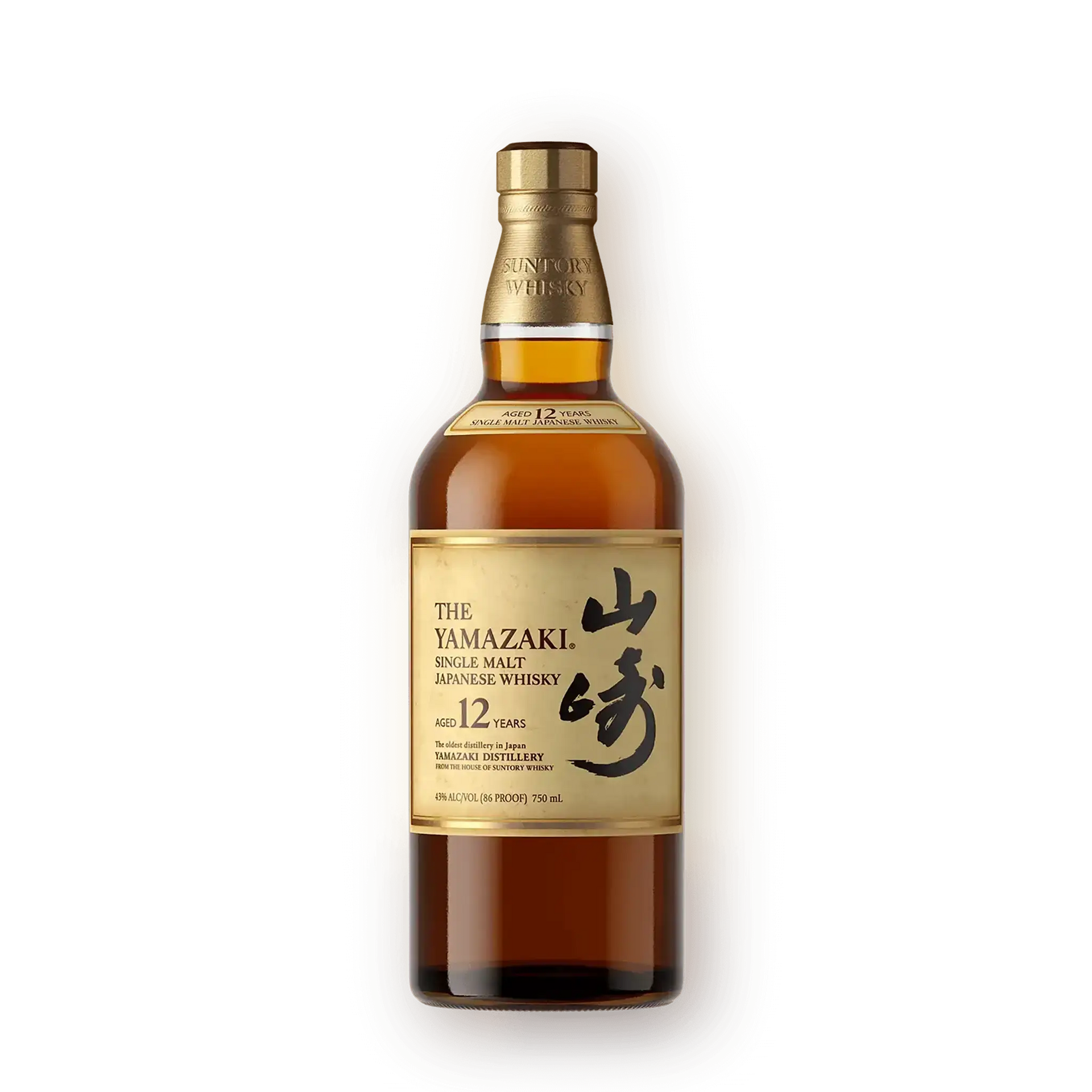 Yamazaki 12 Years Old – Japanese Single Malt in Perfect Balance