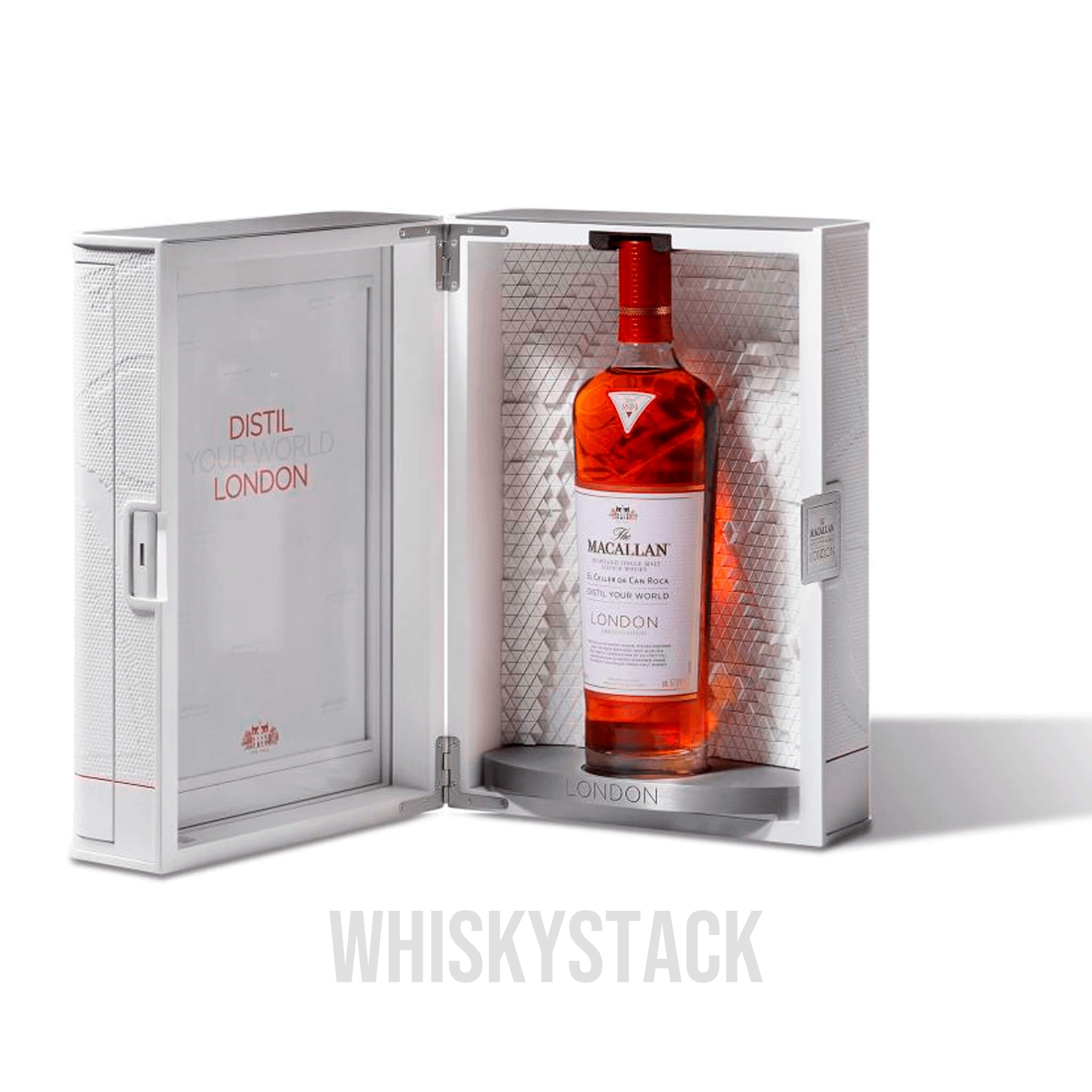 Distill Your World London Edition
