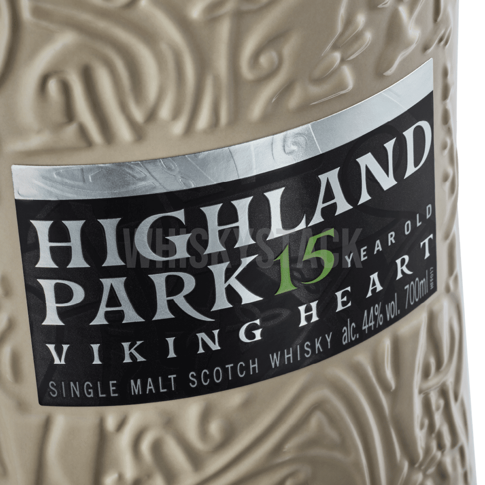 Highland Park 15 Year Old Viking Heart