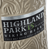 Highland Park 15 Year Old Viking Heart