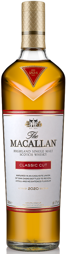 The Macallan Classic Cut Limited 2020 Edition