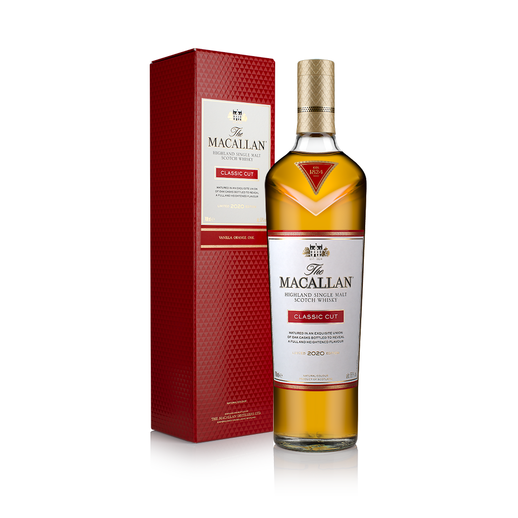 The Macallan Classic Cut Limited 2020 Edition