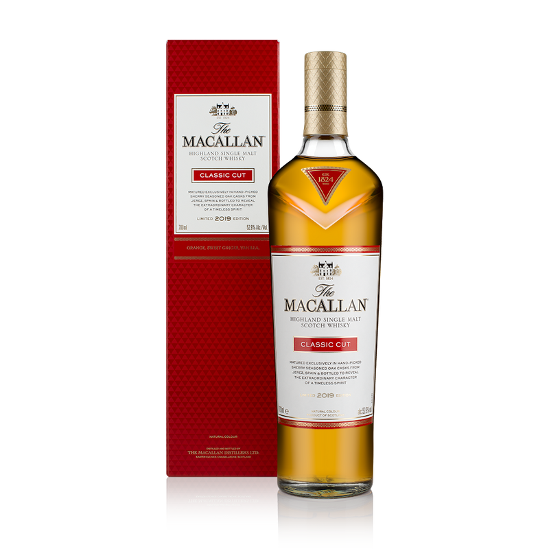 Macallan Classic Cut Limited 2019 Edition