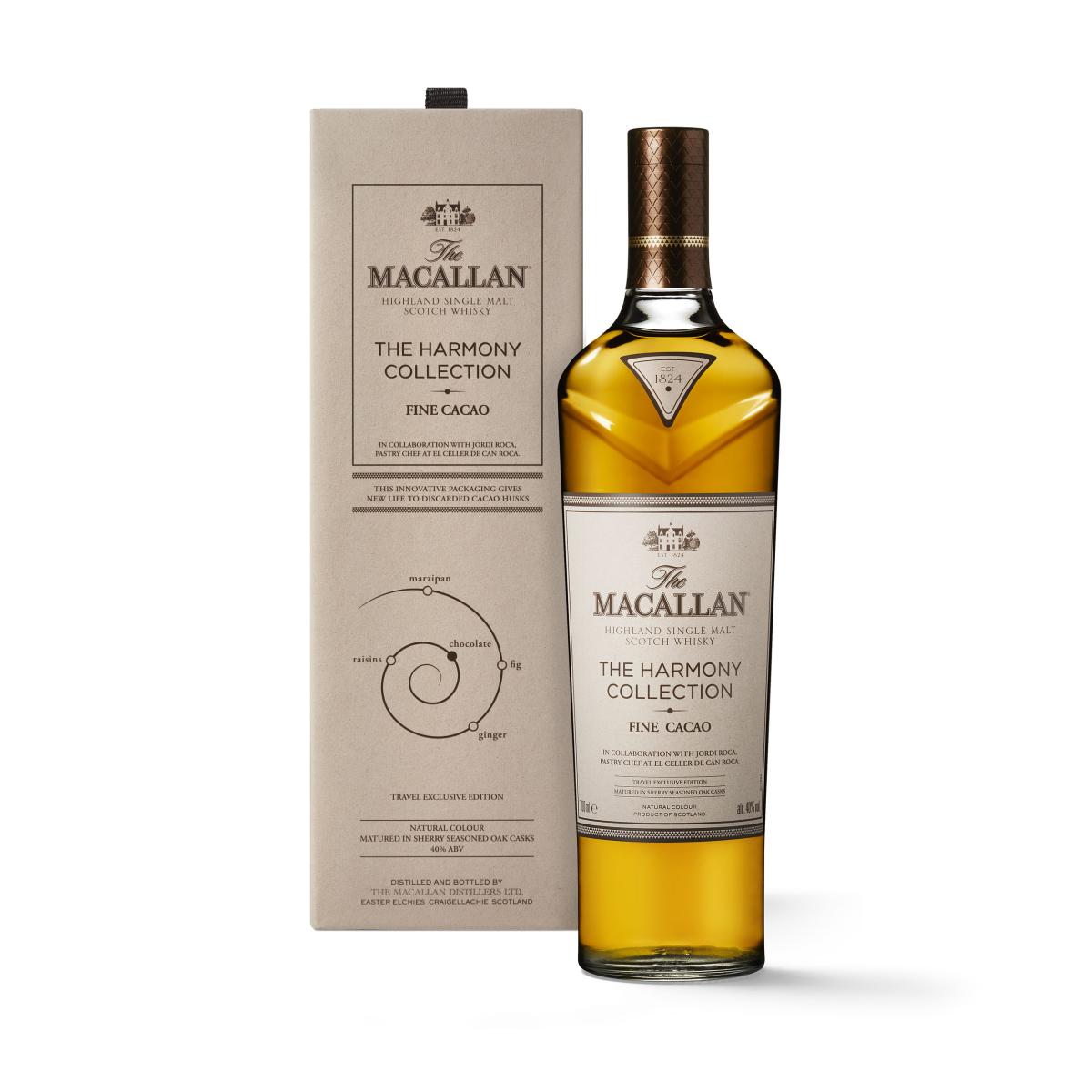 Macallan Harmony Collection  FINE CACAO