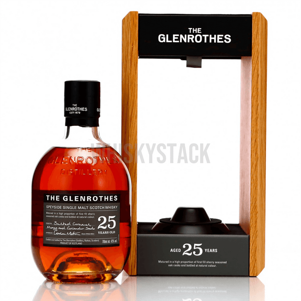 Glenrothes 25 Years Old 