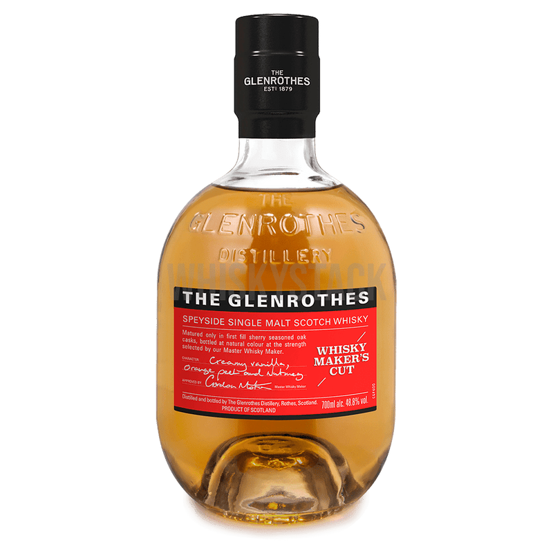 Glenrothes Whisky Makers Edition