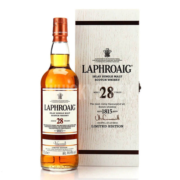 Laphroig 28 Years Old