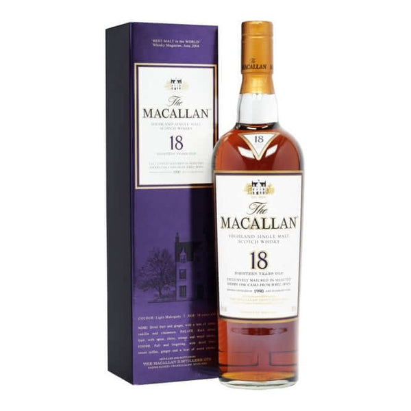 acallan 1990 / 18 Year Old / Sherry Oak Speyside Whisky