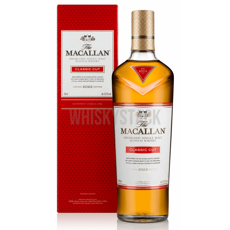 Macallan Classic Cut Limited 2022 Edition
