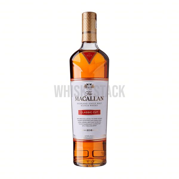 Macallan Classic Cut Limited 2018 Edition