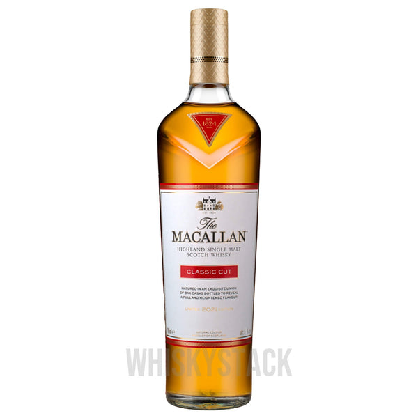 Macallan Classic Cut Limited 2021 Edition