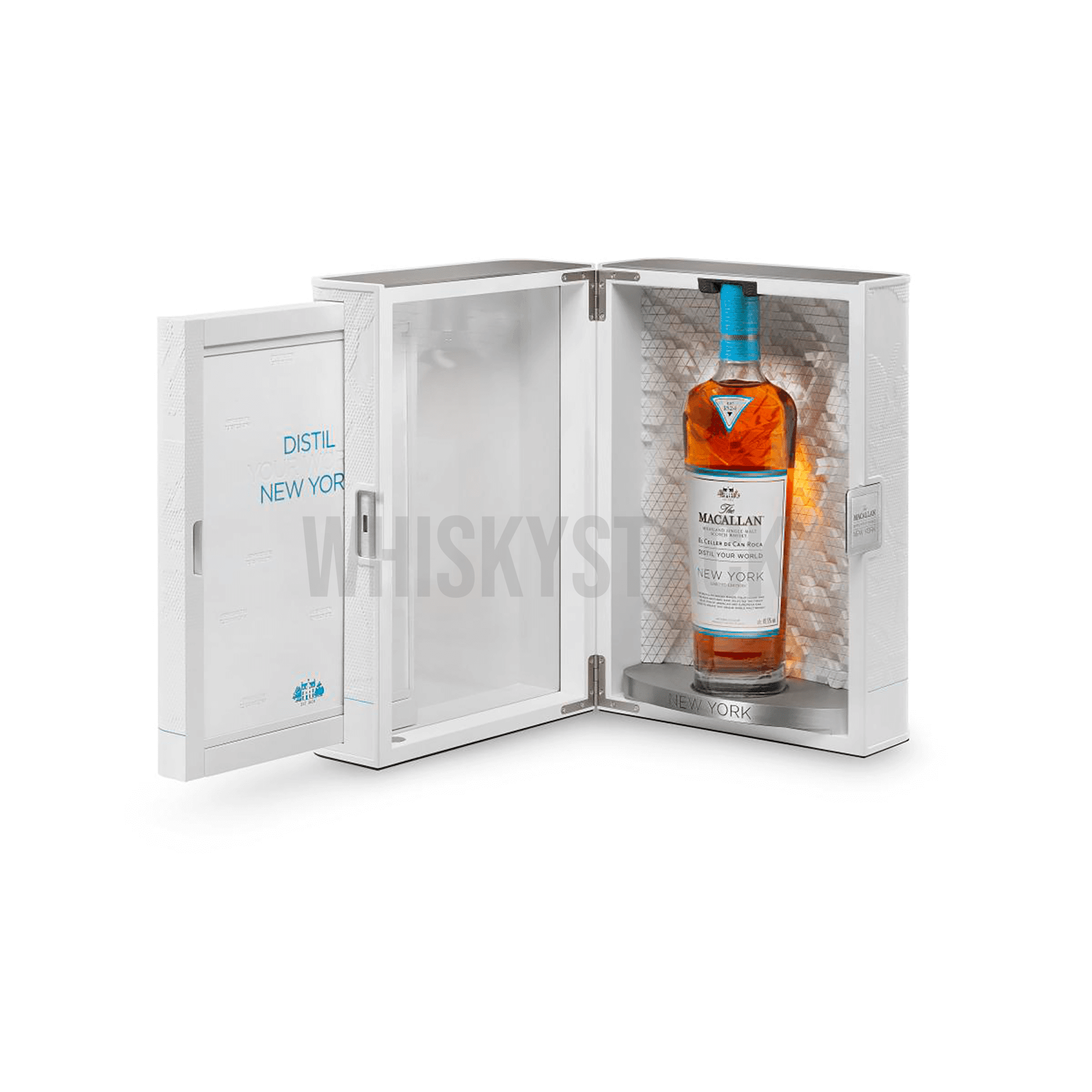 Macallan Distill Your World New York Edition