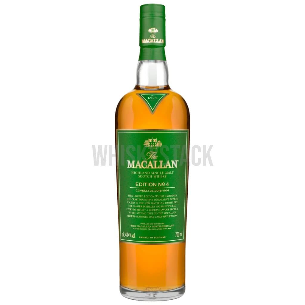 The Macallan Edition No. 4