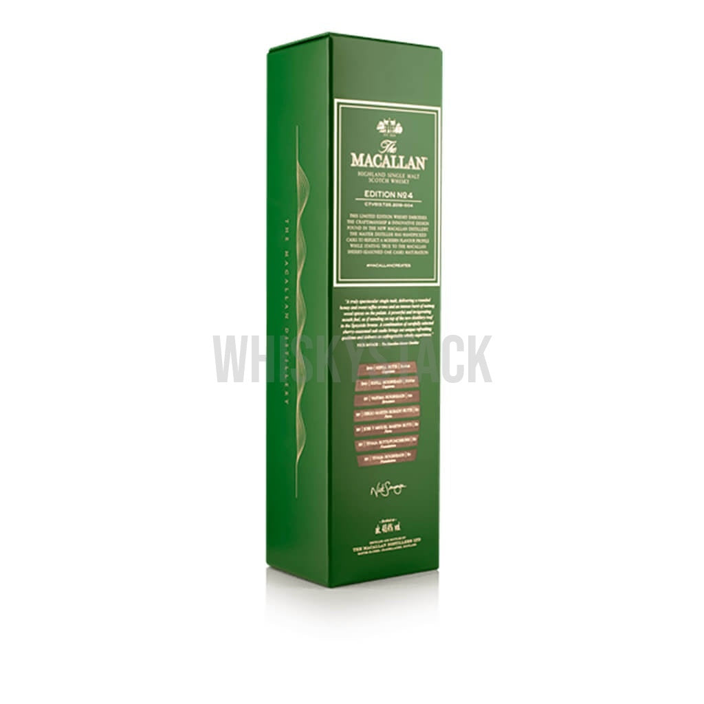 The Macallan Edition No. 4