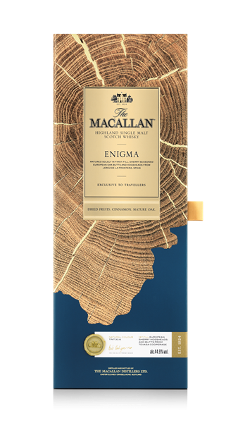 Macallan Enigma