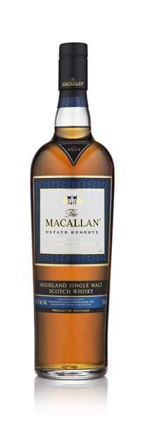 The Macallan Estate Reserve The 1824 Collection