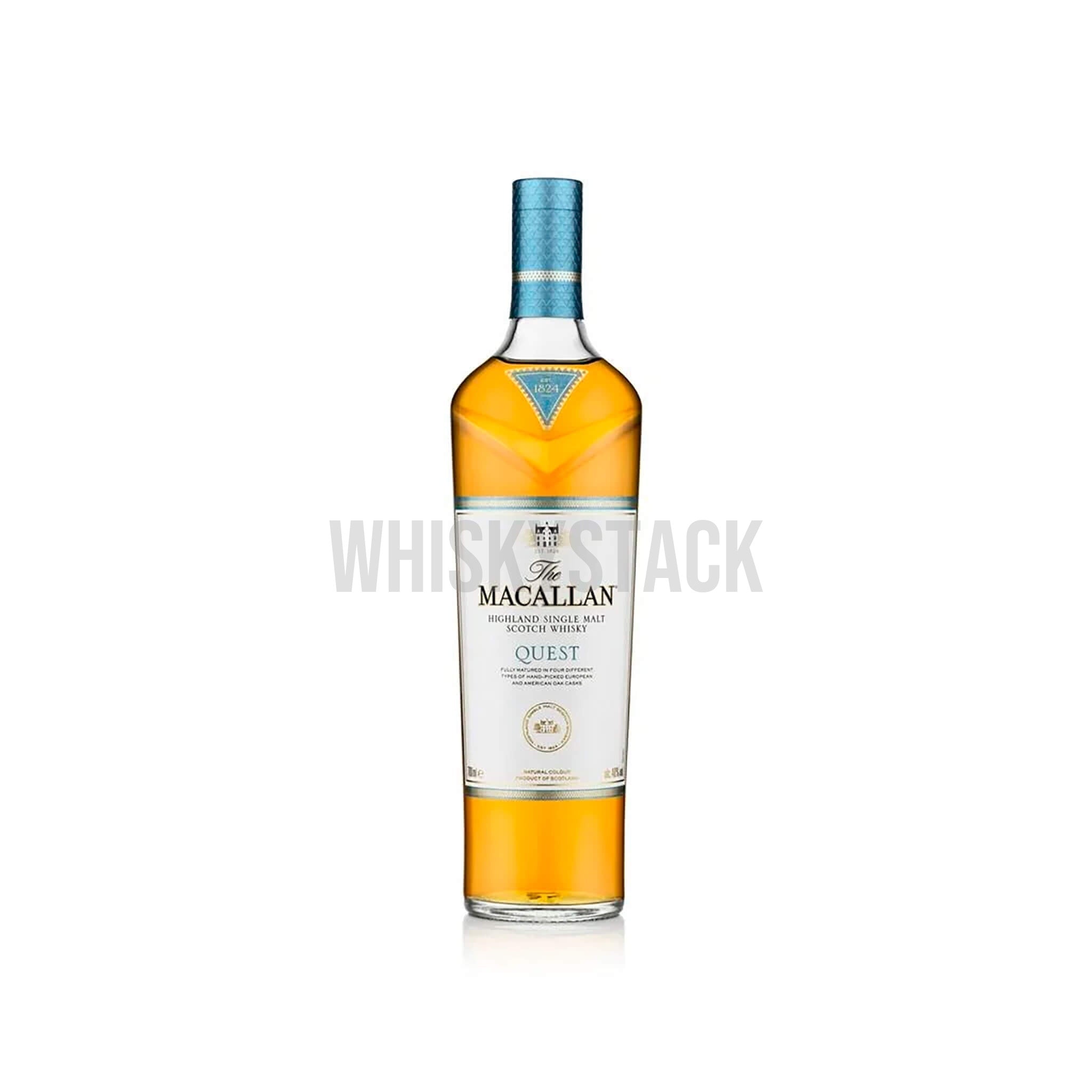 The Macallan Quest – A Journey Through Taste and Elegance