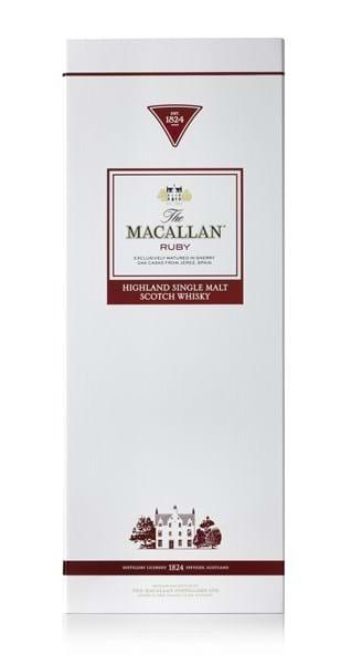 Macallan Ruby