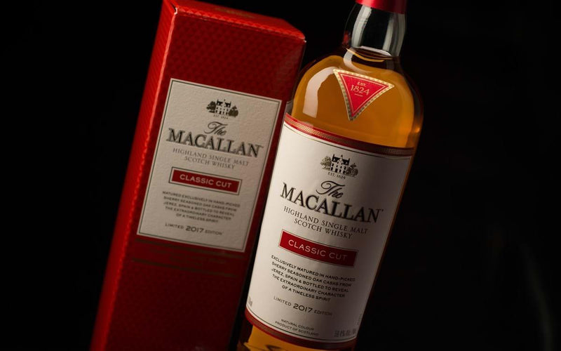 Macallan Classic Cut Limited 2017 Edition