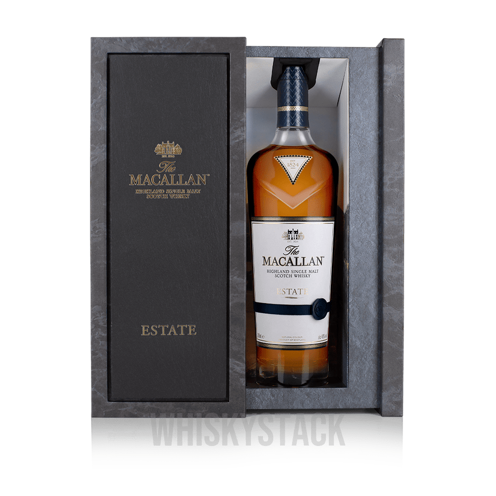 The Macallan Estate 専用ボックス入り The Macallan Estate 専用ボックス入り The Macallan Estate 専用